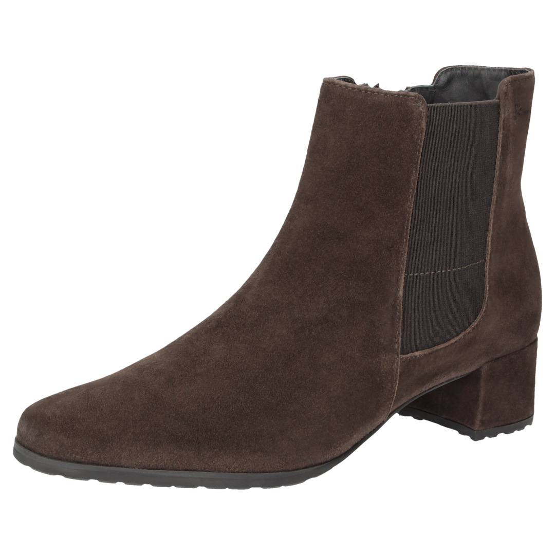 Sioux Fendrina-713 dames, donkerbruin