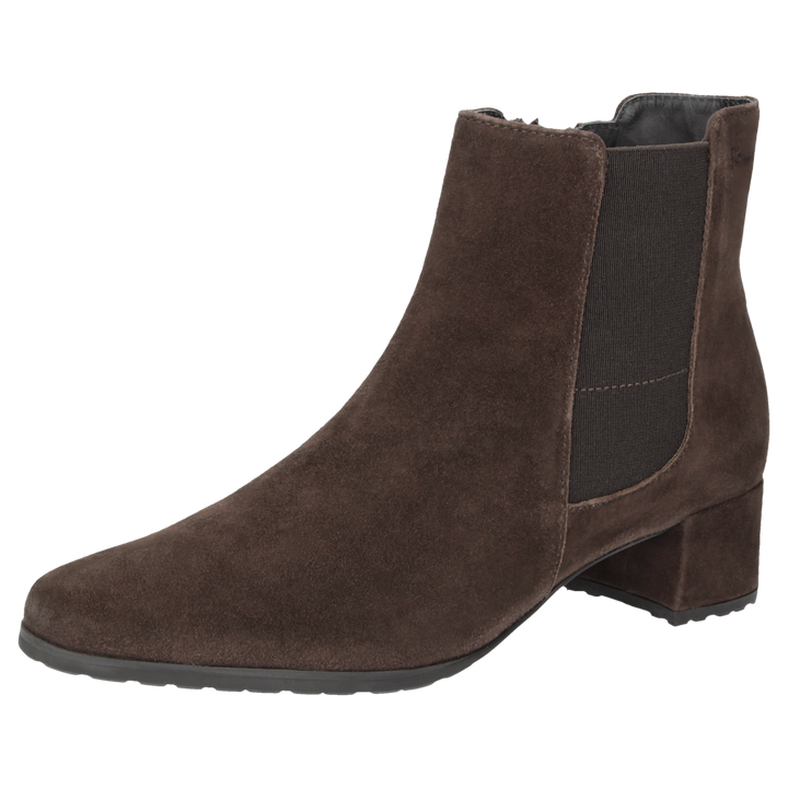 Sioux Fendrina-713 dames, donkerbruin