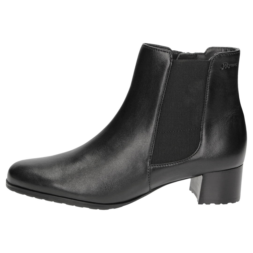 Sioux Fendrina-714 Damen in schwarz – Außenseite