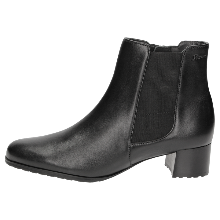 Sioux Fendrina-714 dames in zwart – buitenkant