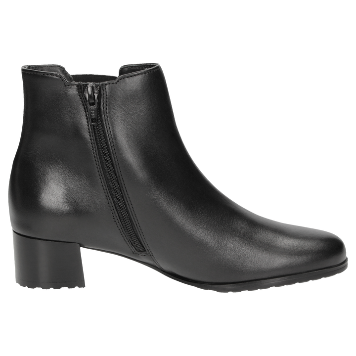 Sioux Fendrina-714 dames in zwart – binnenkant