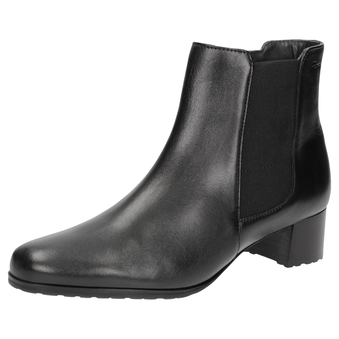 Sioux Fendrina-714 dames in zwart