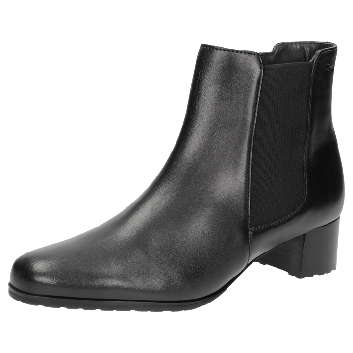 Sioux Fendrina-714 dames in zwart