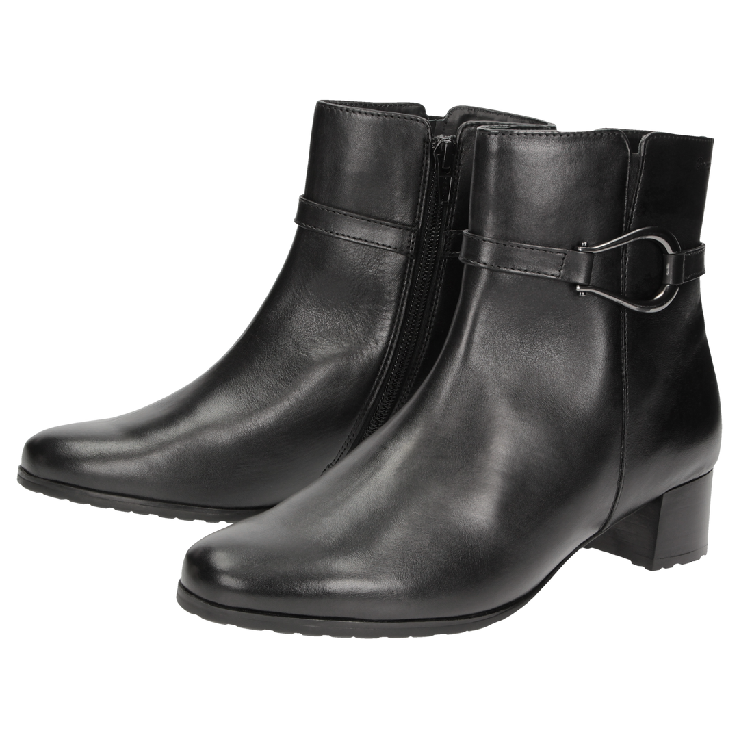 Sioux Fendrina-715 Damen in schwarz – Paarbild