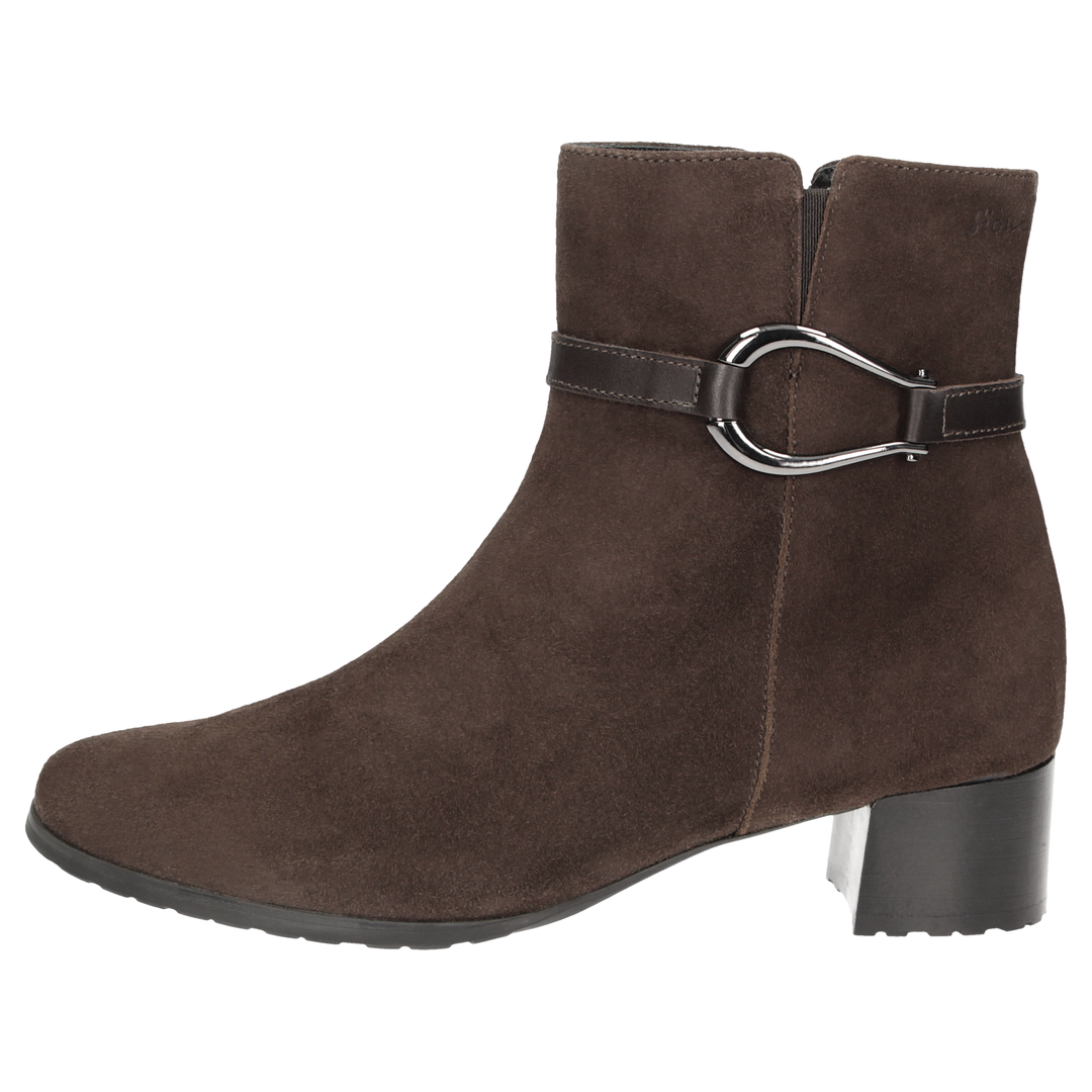 Sioux Fendrina-715 pour femme, marron foncé – Extérieur