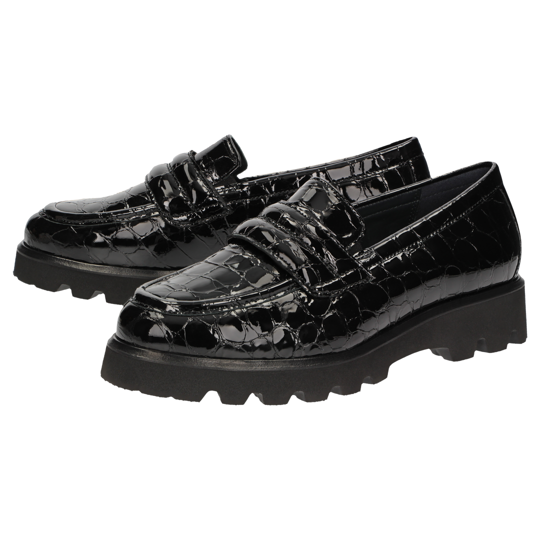 Sioux Meredira-726-H Damen in schwarz – Paarbild