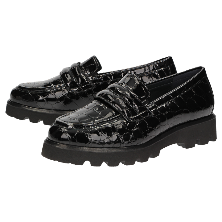Sioux Meredira-726-H Damen in schwarz – Paarbild