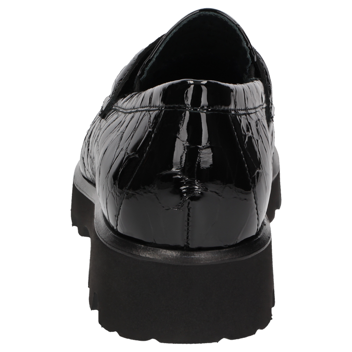 Sioux Meredira-726-H Damen in schwarz – Rückansicht