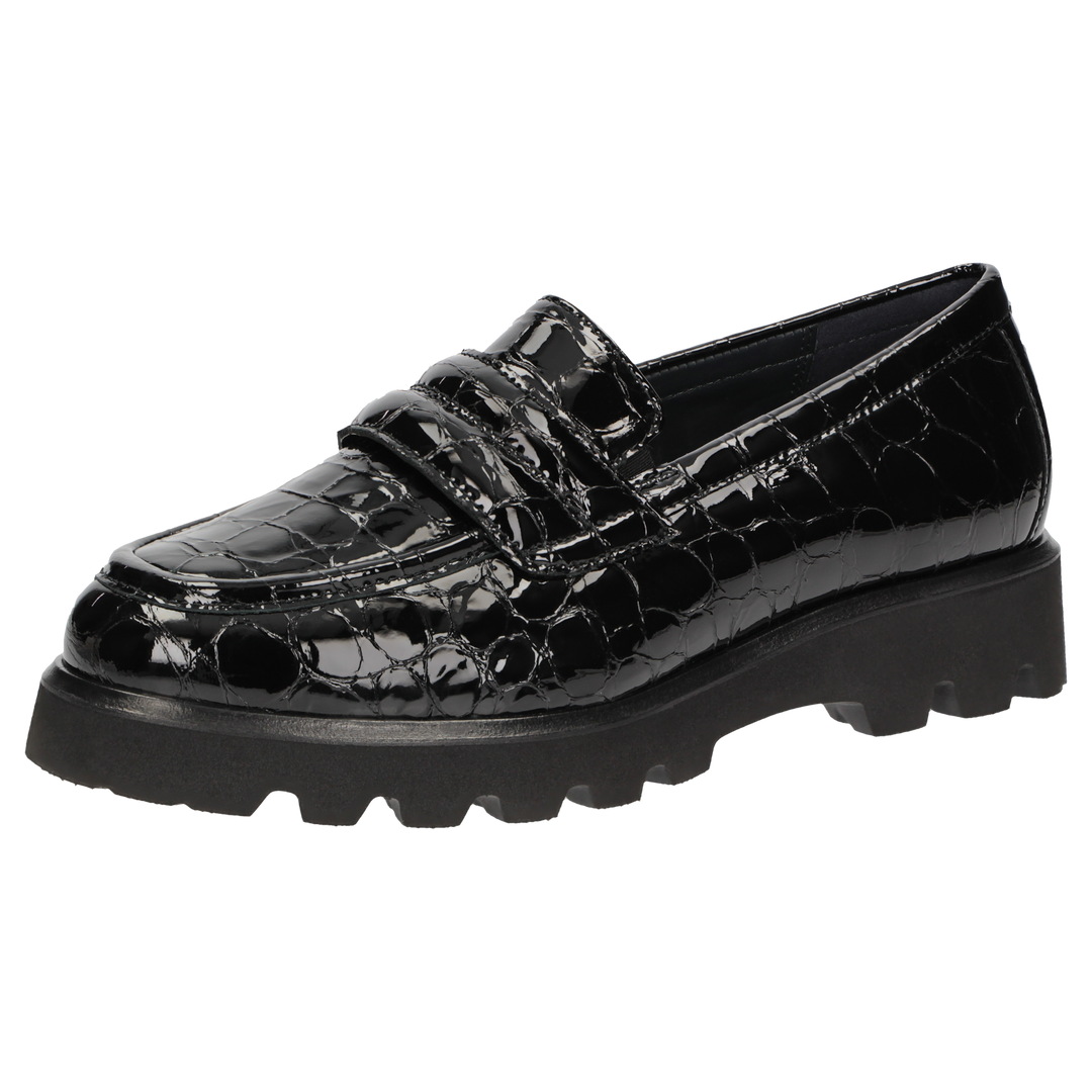 Sioux Meredira-726-H Damen in schwarz