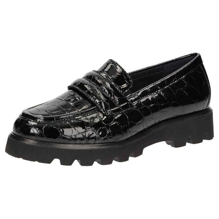 Sioux Meredira-726-H Damen in schwarz