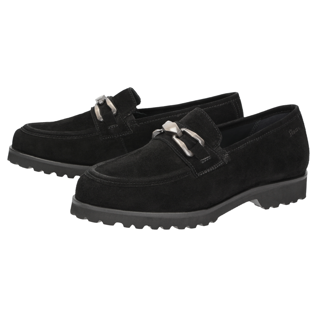 Sioux Meredith-757-H Women's in Black – Pair Image