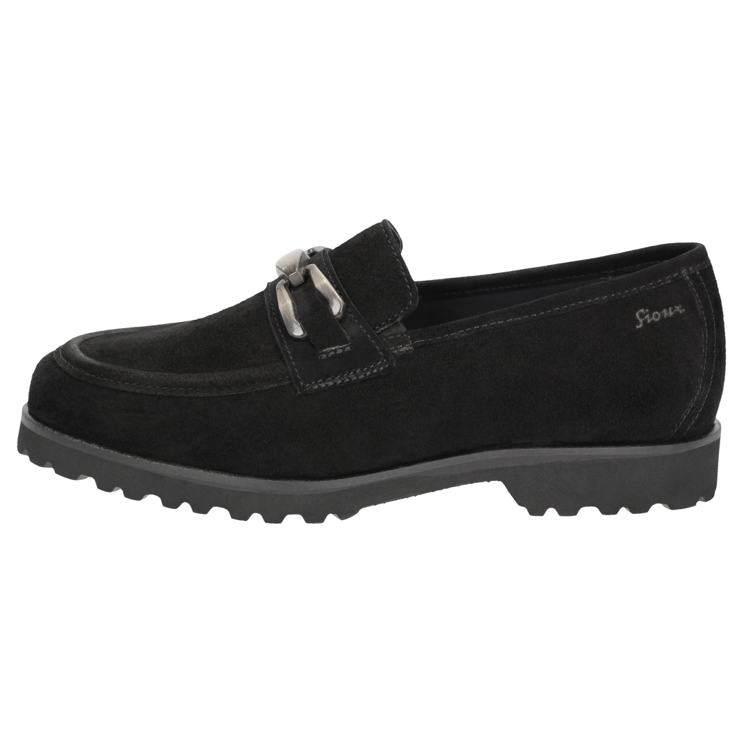 Sioux Meredith-757-H Damen in schwarz – Außenseite