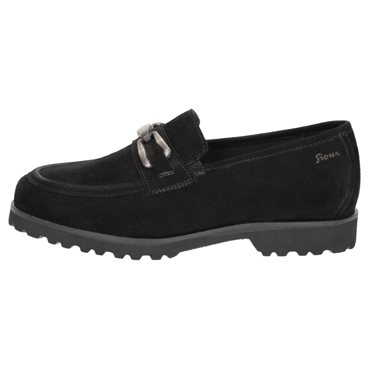Sioux Meredith-757-H Damen in schwarz – Außenseite