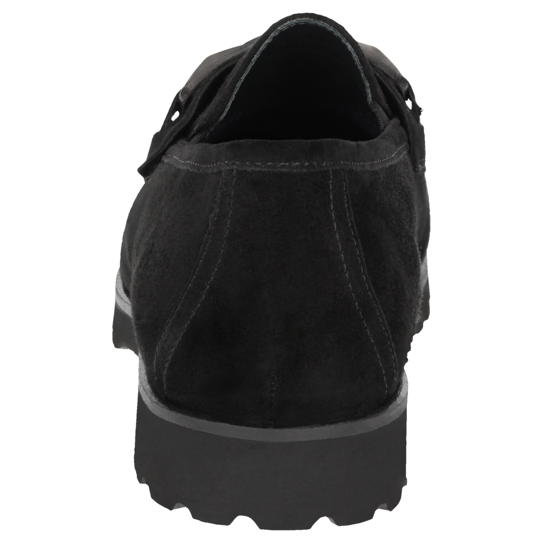 Sioux Meredith-757-H Damen in schwarz – Rückansicht