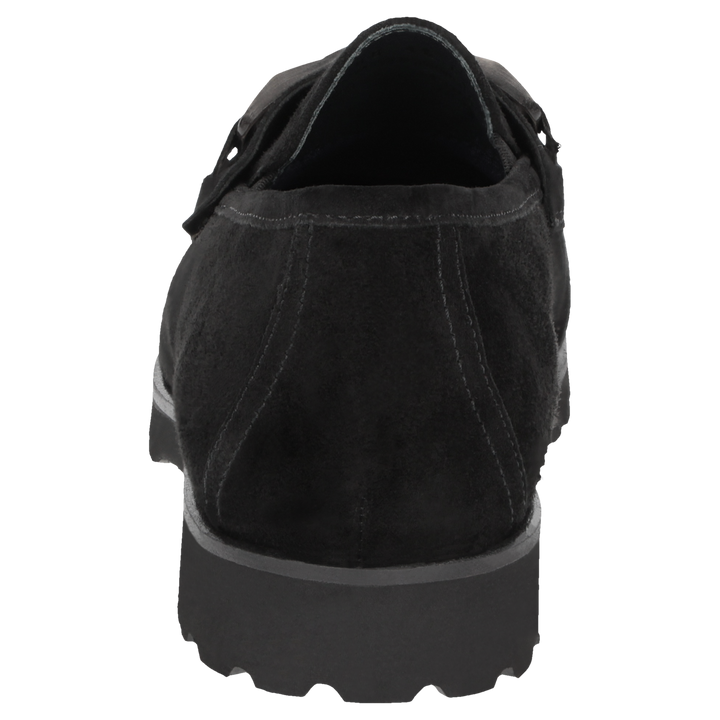 Sioux Meredith-757-H Damen in schwarz – Rückansicht