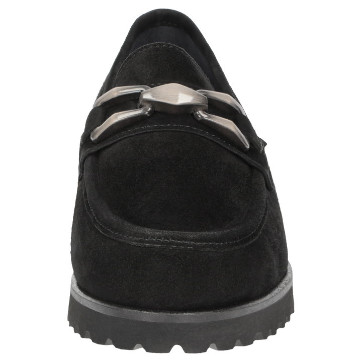 Sioux Meredith-757-H Damen in schwarz – Frontalansicht