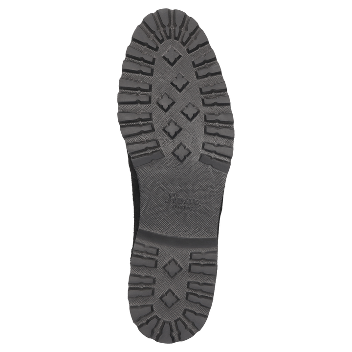 Sioux Meredith-757-H Damen in schwarz – Sohlenansicht