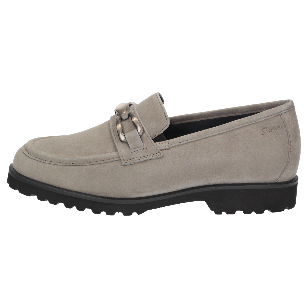 Sioux Meredith-757-H Damen in grau – Außenseite