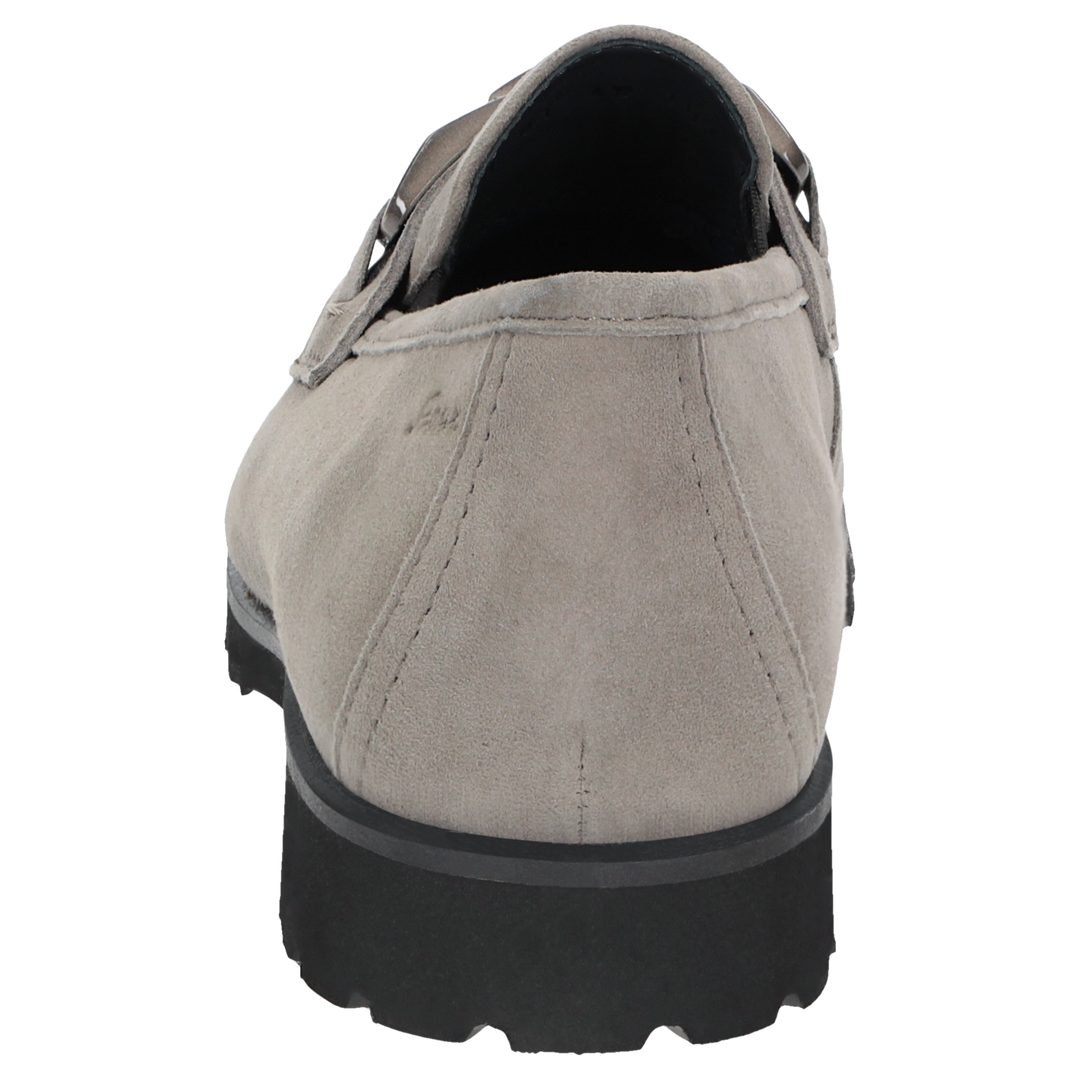Sioux Meredith-757-H Damen in grau – Rückansicht