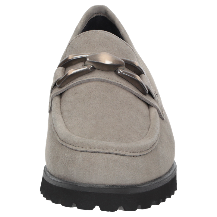 Sioux Meredith-757-H Damen in grau – Frontalansicht