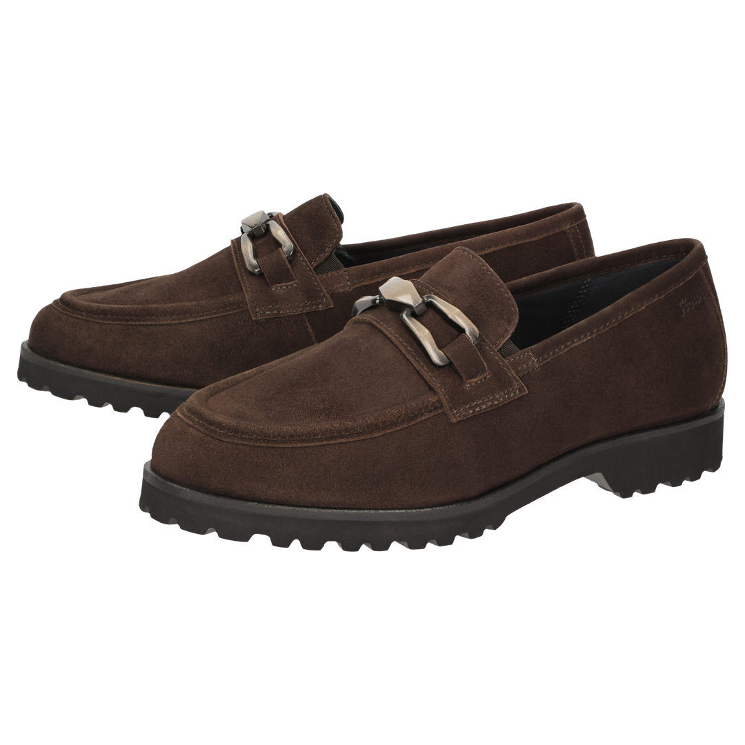 Sioux Meredith-757-H Damen in dunkelbraun – Paarbild