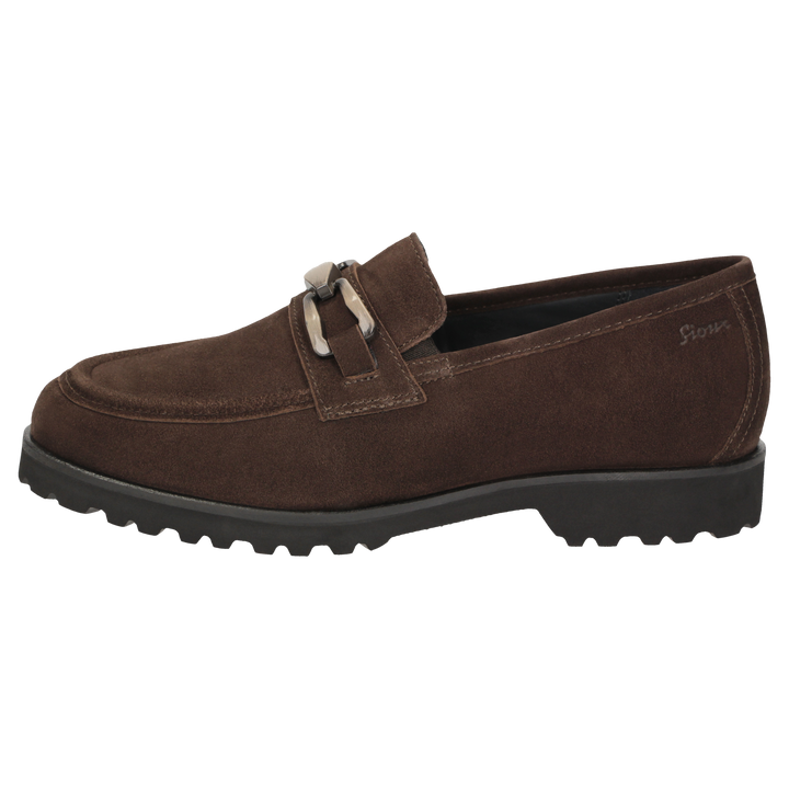 Sioux Meredith-757-H pour femme, marron foncé – Extérieur
