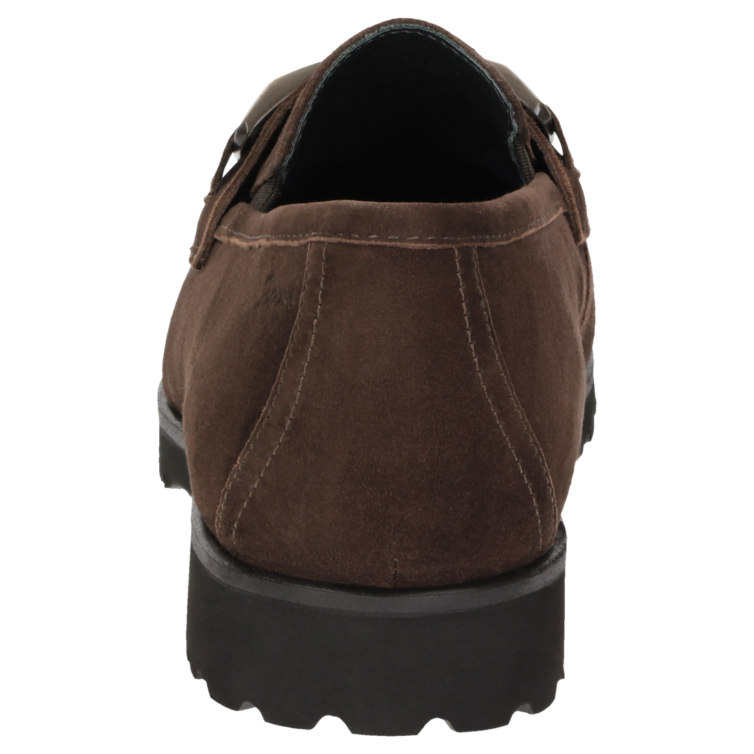 Sioux Meredith-757-H pour femme, marron foncé – vue de dos