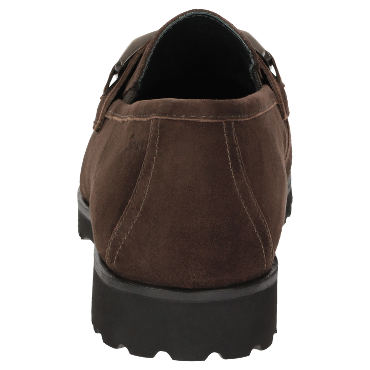 Sioux Meredith-757-H pour femme, marron foncé – vue de dos
