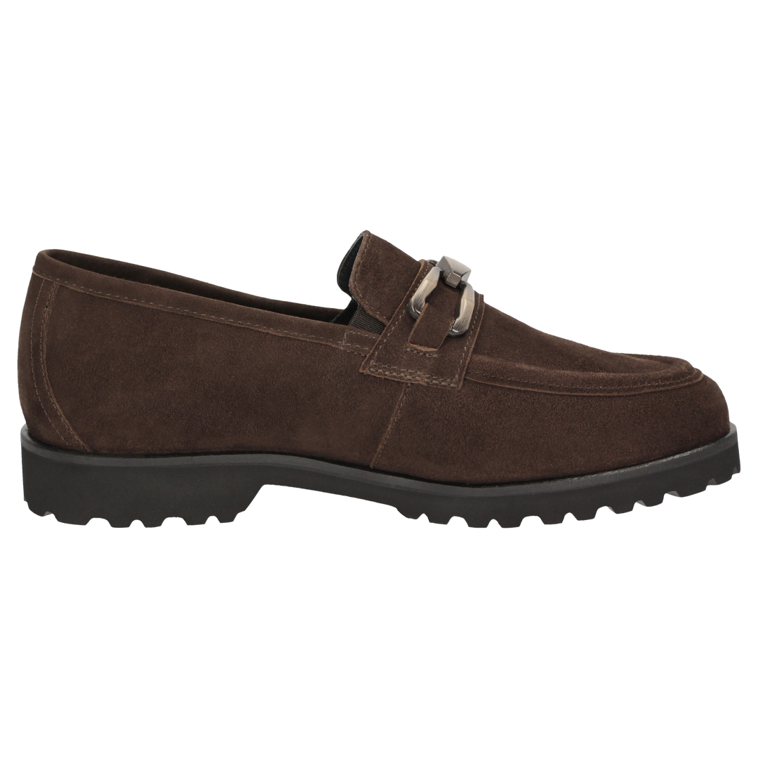 Sioux Meredith-757-H pour femme, marron foncé – Intérieur