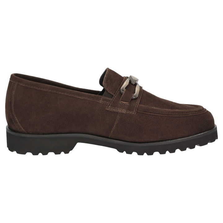 Sioux Meredith-757-H pour femme, marron foncé – Intérieur