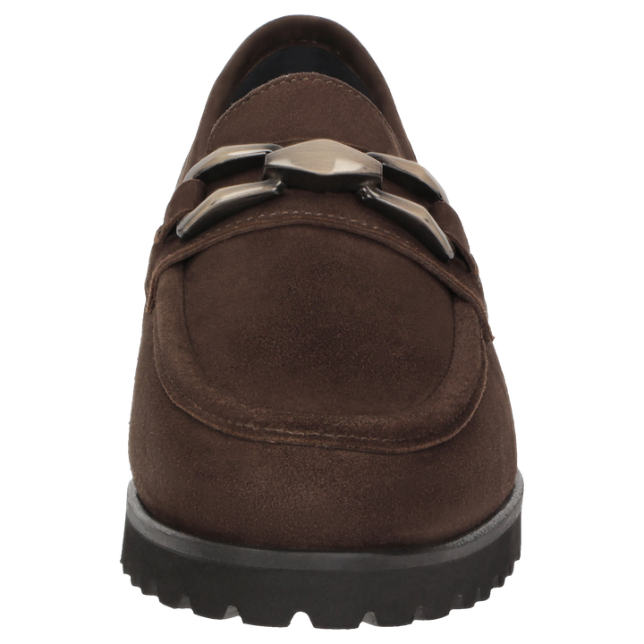 Sioux Meredith-757-H pour femme, marron foncé – vue de face
