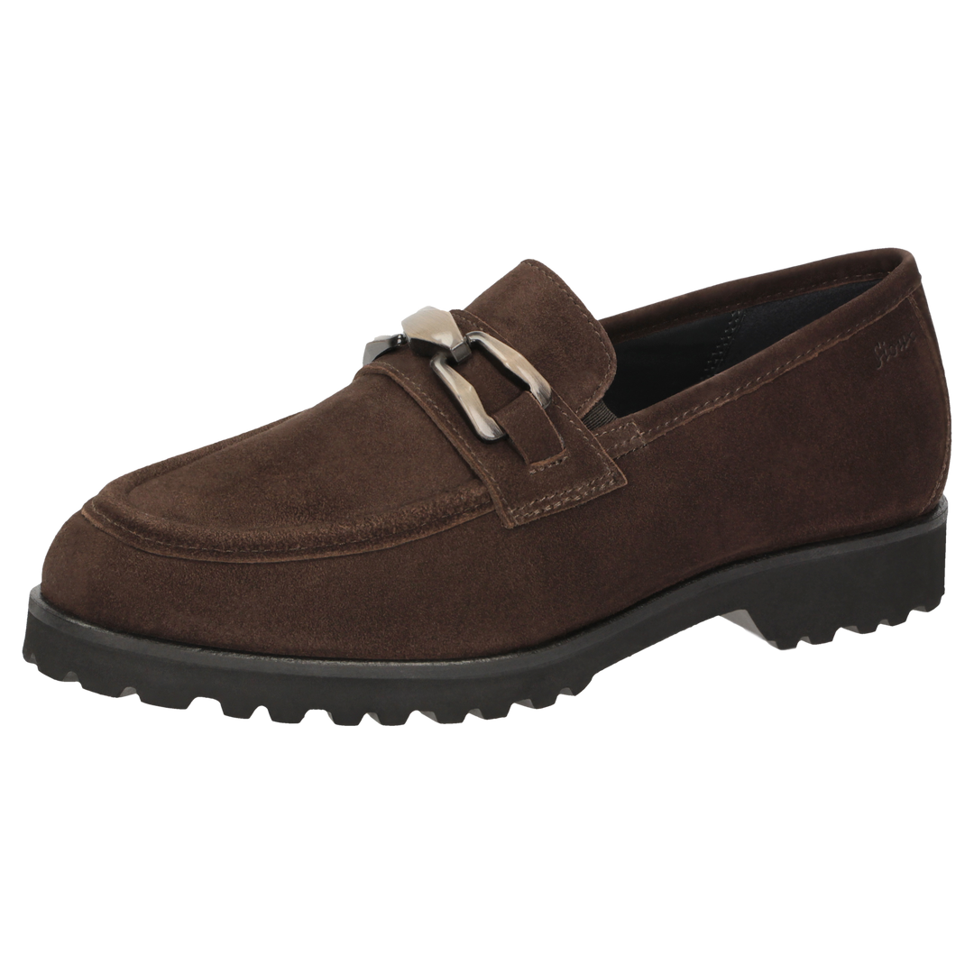 Sioux Meredith-757-H pour femme, marron foncé