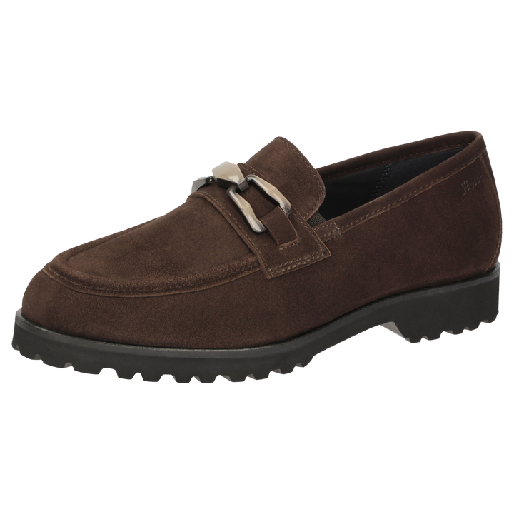 Sioux Meredith-757-H pour femme, marron foncé