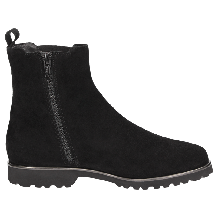 Sioux Meredith-750-H Damen in schwarz – Innenseite