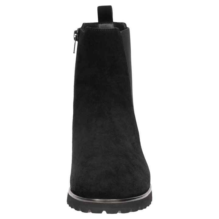 Sioux Meredith-750-H Damen in schwarz – Frontalansicht