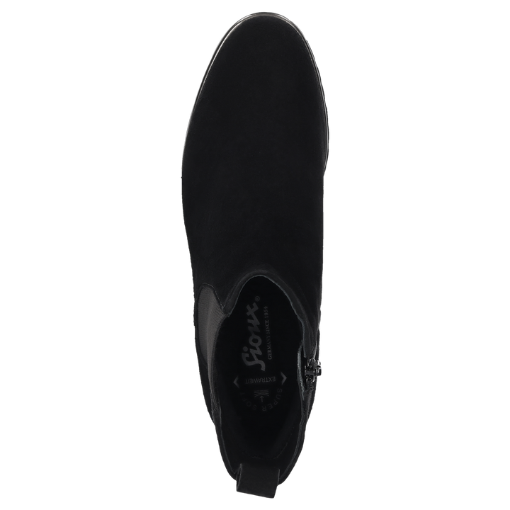 Sioux Meredith-750-H Damen in schwarz – Ansicht von oben