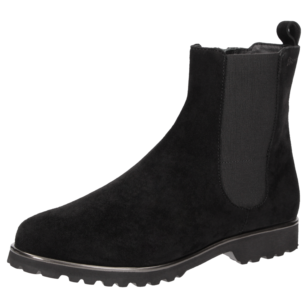 Sioux Meredith-750-H Damen in schwarz