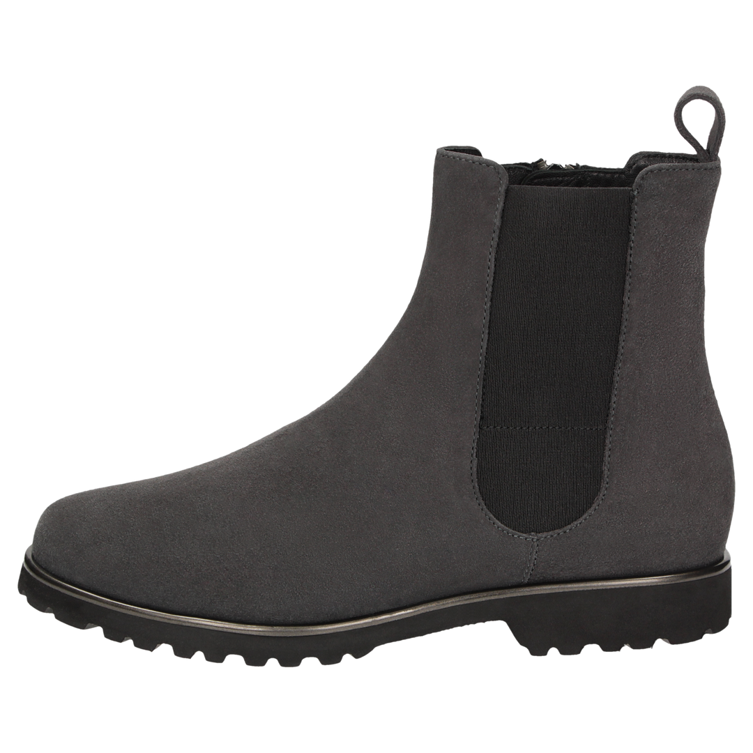 Sioux Meredith-750-H Damen in dunkelgrau – Außenseite