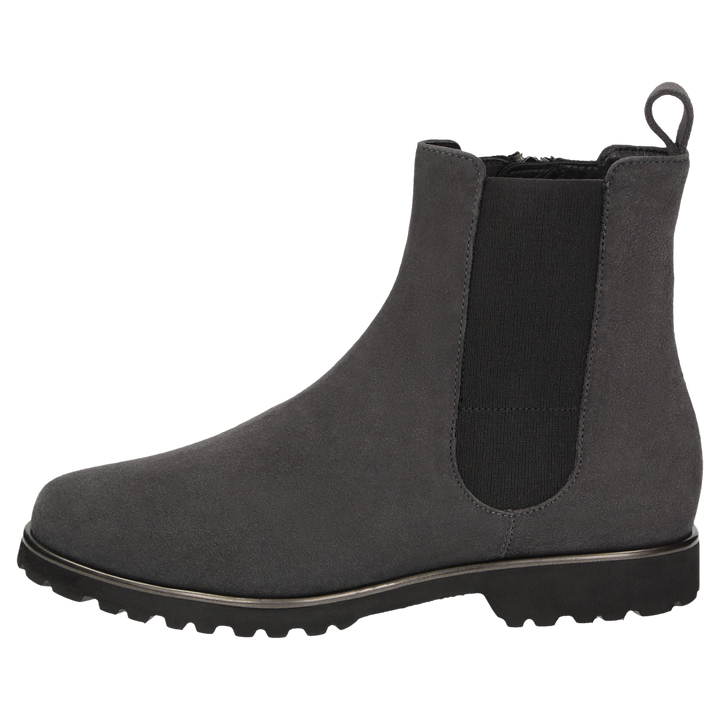 Sioux Meredith-750-H Damen in dunkelgrau – Außenseite