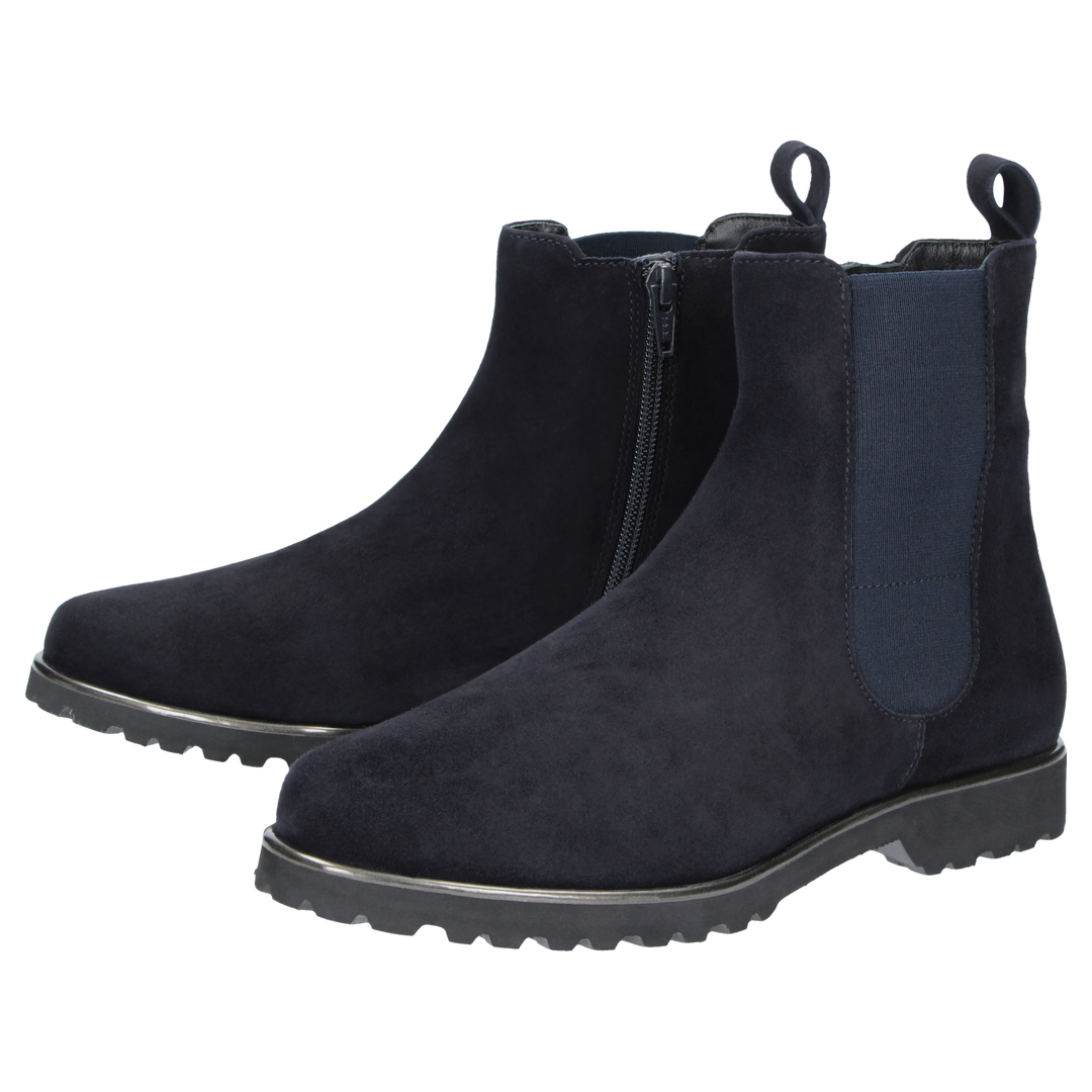Sioux Meredith-750-H Damen in dunkelblau – Paarbild