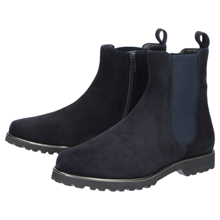 Sioux Meredith-750-H dames in donkerblauw – afbeelding van het paar