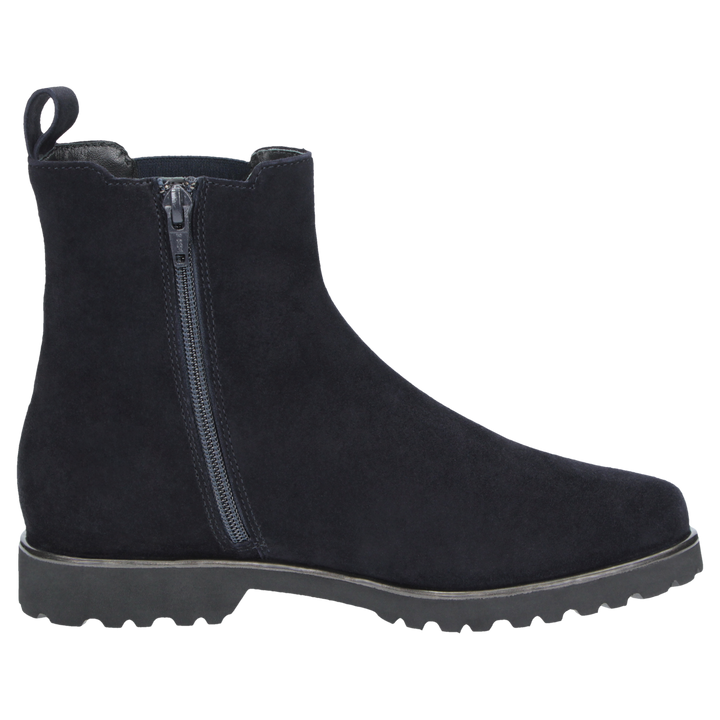 Sioux Meredith-750-H dames in donkerblauw – binnenkant