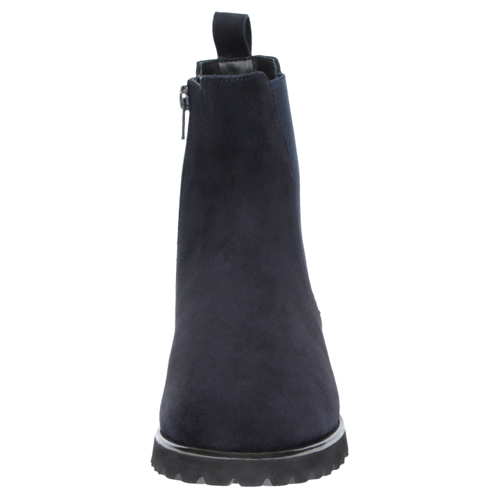 Sioux Meredith-750-H damesmodel in donkerblauw – vooraanzicht