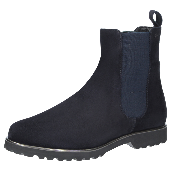 Sioux Meredith-750-H dames, donkerblauw