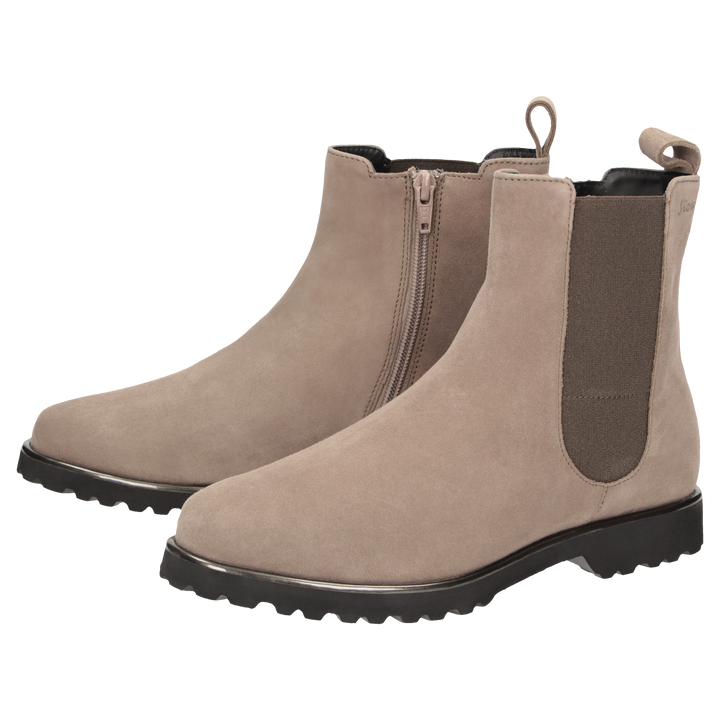 Sioux Meredith-750-H dames in beige – afbeelding van een paar