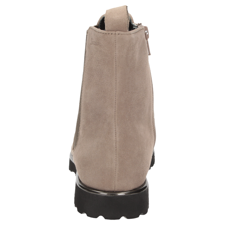 Sioux Meredith-750-H dames in beige – achteraanzicht