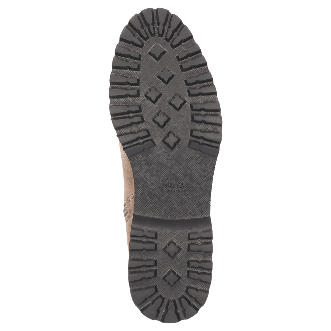 Sioux Meredith-750-H dames in beige – zoolaanzicht