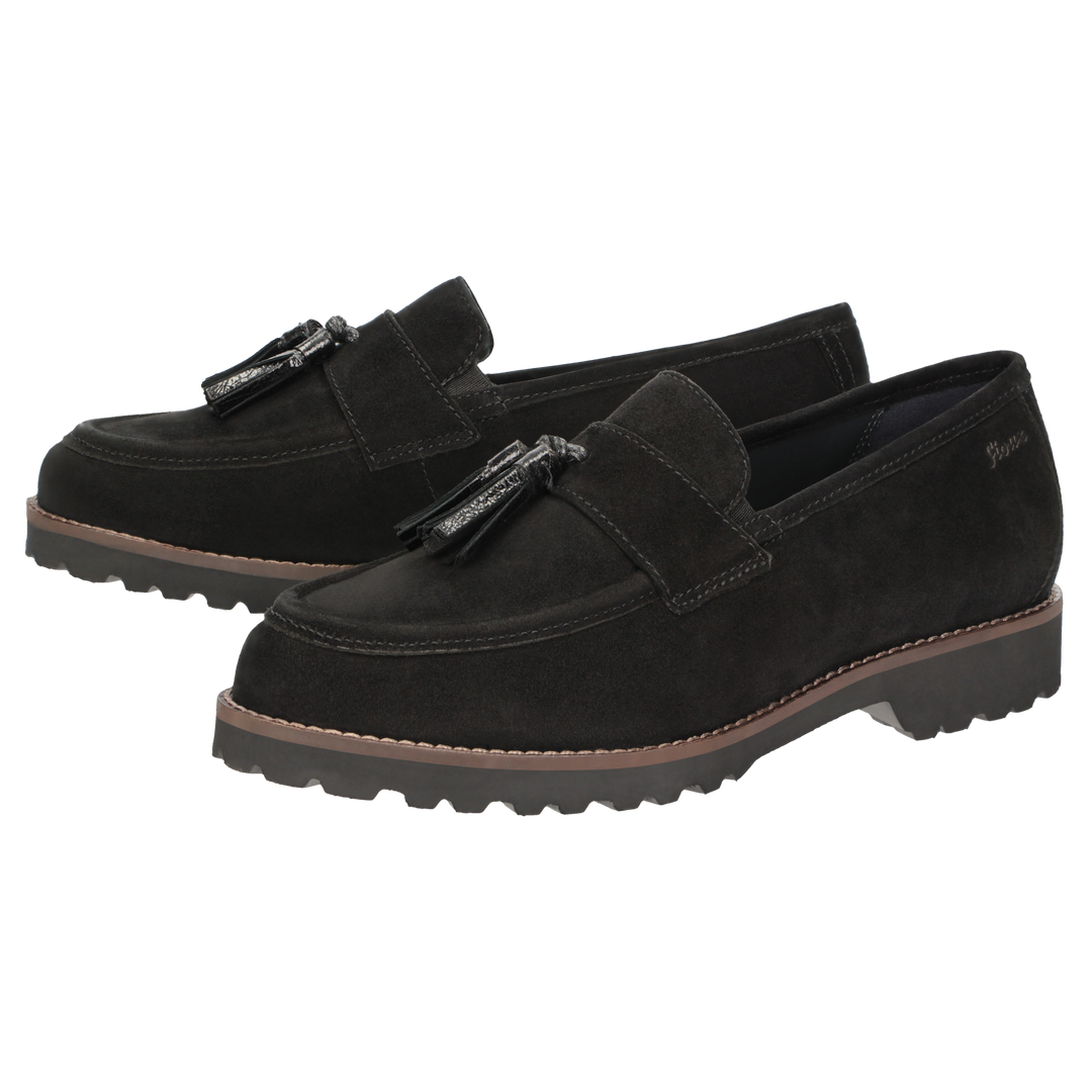 Sioux Meredith-758-H Damen in schwarz – Paarbild