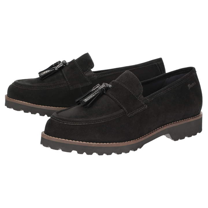 Sioux Meredith-758-H Damen in schwarz – Paarbild