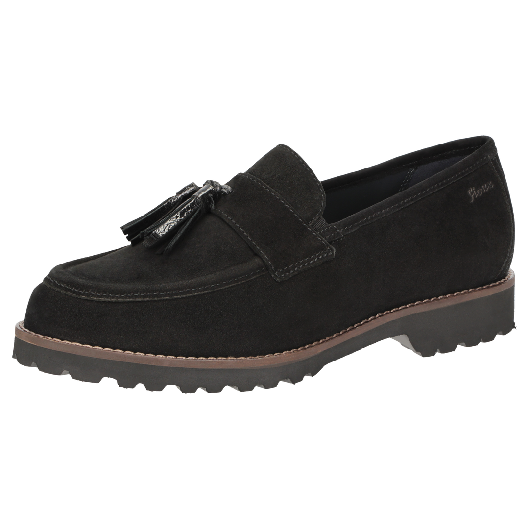 Sioux Meredith-758-H Damen in schwarz
